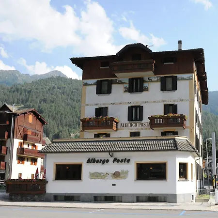 Posta Hotel Aprica