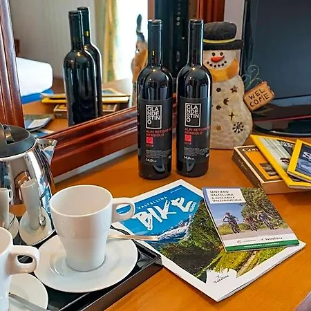 Отель Posta Априка