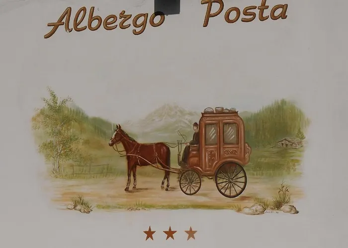 Posta 3* أبريكا