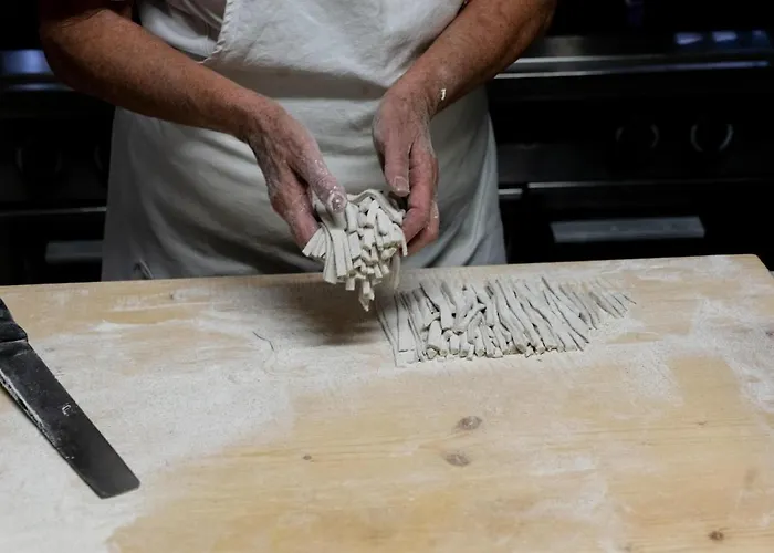 فندق Posta أبريكا