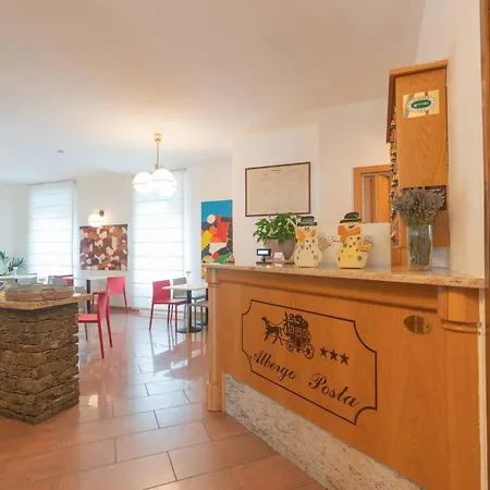 Posta Hotel 3*